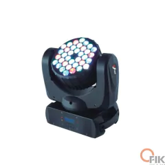 Moving Head 36X3W Leds Rgbw 120W - FIK/I-7021