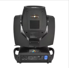 Movings Head Beam 200 5R 350W + Case com 2 peças -  FIK/I-LP-200MB - comprar online
