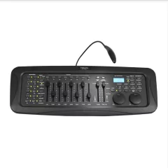Mesa de Luz Universal 240 canais DMX-512 USB - FIK/I-DMX240USB