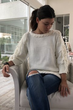 SWEATER TRENZA - comprar online
