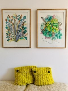 Almohadon Amancay - comprar online