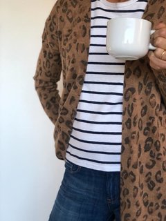 TAPADO ANIMAL PRINT LEOPARDO - comprar online