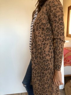 TAPADO ANIMAL PRINT LEOPARDO en internet