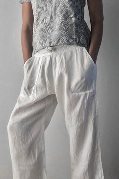 PANTALÓN LINO en internet