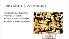 "LINEA PREMIUM" - MIX. CLÁSICO - 5KG en internet
