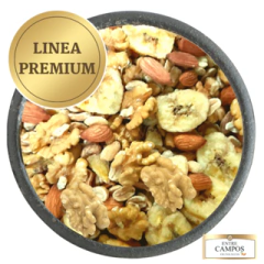 "LINEA PREMIUM" - MIX. GOLD ( sin pasas) - 1KG.