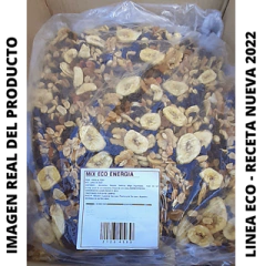 MIX. ECOSUMMER x 5 KG. (Línea Económica: alto % en pasas y mani ) en internet