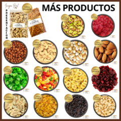 "LINEA PREMIUM" MIX. TROPICAL SIN MANI - 1KG. en internet