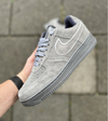 AIR FORCE 1 CINZA REFLETIVO
