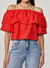 Blusa Laise na internet