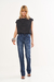 Calça Jeans bia Reta