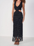 Vestido Tricô Metalizado - Loja online da Colcci Florianópolis