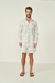 Camisa Listrada Relax
