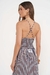Vestido Listrado - comprar online