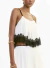 Blusa Tule Renda - loja online