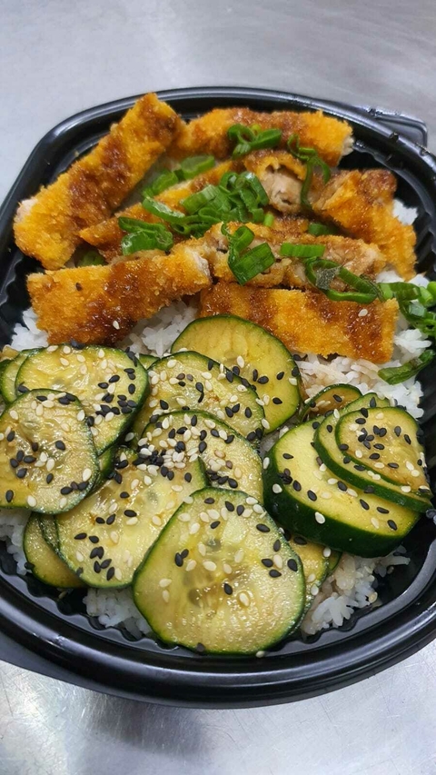Tonkatsu de Cerdo