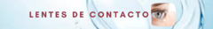 Banner de la categoría Lentes de Contacto