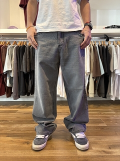 JEAN BAGGY GRIS
