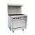 Cocina Profesional Con Horno ECM-CG36