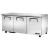 Heladera Bajo Mesada True Modelo TUC-72-HC