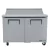 Mesada de Preparación con Base Refrigerada True TSSU-48-12-HC - comprar online