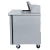Mesada de Preparación con Base Refrigerada True TSSU-48-12-HC - Grupo Ecm
