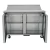 Mesada de Preparación con Base Refrigerada True TSSU-48-12-HC - tienda online