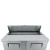 Imagen de Mesada de Preparación con Base Refrigerada True TSSU-48-12-HC