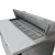 Mesada de Preparación con Base Refrigerada True TSSU-48-12-HC - comprar online