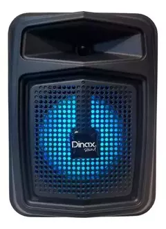 PARLANTE BLUETOOTH DINAX 3" INTRO 300W