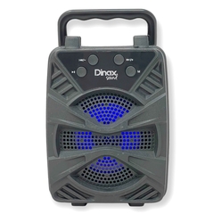 PARLANTE BLUETOOTH DINAX MIAMI 200W