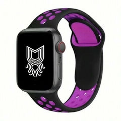 Malla Silicona Deportiva Apple Watch