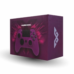 JOYSTICK PARA PC/PS4 FENRIR – VIOLETA – GAMING GODS ED. LIMITADA - Unicos Accesorios