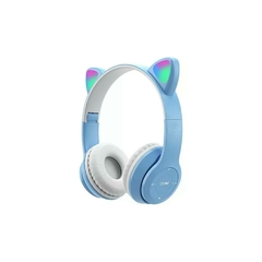 AURICULAR INALÁMBRICO OREJAS DE GATO BLUETOOTH en internet