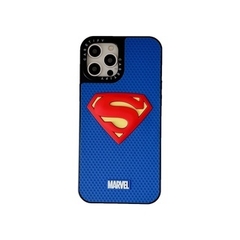 Funda Premium Superman 3D Marvel