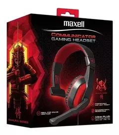 Auricular Maxell Samurai - Mono - comprar online