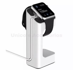 Soporte Stand Dock Carga Apple Watch 38 42 Mm