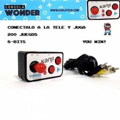 Mini Consola Para Tv, Kanji Wonder en internet