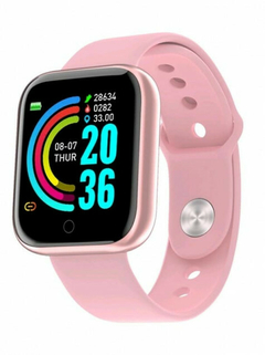 Malla Silicona Deportiva Apple Watch - Unicos Accesorios