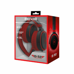 URICULARES MAXELL B52 MANOS LIBRES GAMER - Unicos Accesorios