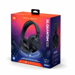 AURICULARES GAMER JBL QUANTUM 300 en internet