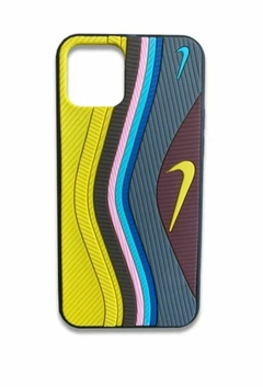 Funda Premium Jordan Multicolor