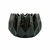 MACETA ROSALIA NEGRA M - comprar online