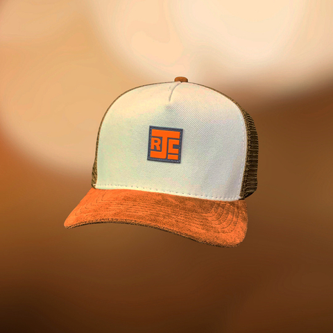 Boné Trucker arpex Rjcsurfing