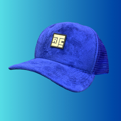 Boné Trucker Ocean Rjcsurfing
