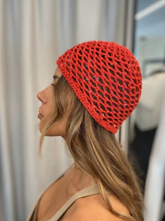 Gorrito crochet en internet