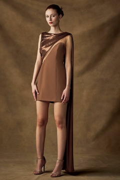 VESTIDO CIERRA - comprar online