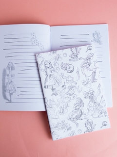 Kit Brochura Alice no País das Maravilhas - loja online