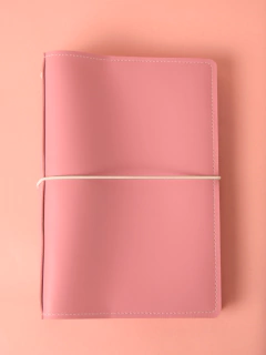 Capa recarregável Rosa Chiclete - comprar online