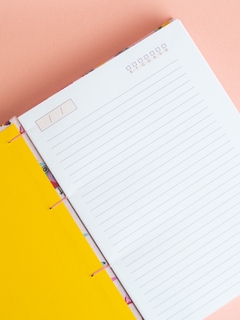 Kit Caderno Bichos + Mini Recarregável - Encaixotamor